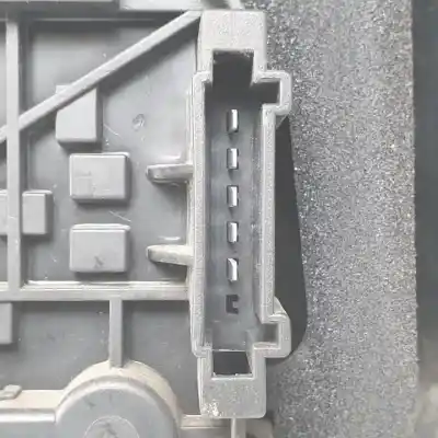 Peça sobressalente para automóvel em segunda mão farolim traseiro esquerdo por smart cabrio 132910 referências oem iam a4518200364  509003