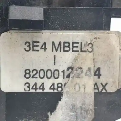 Автозапчастина б/у кільце піддушки безопасности для renault espace iv (jk0) d-g9tj7 посилання на oem iam 8200012244  