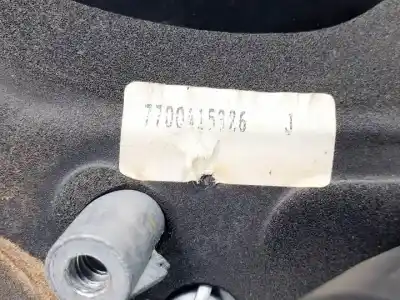 Автозапчасти б/у задний вид справа за renault clio ii fase i (b/cbo) d7f720 ссылки oem iam 7700415326  