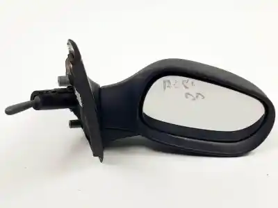 Автозапчасти б/у задний вид справа за renault clio ii fase i (b/cbo) d7f720 ссылки oem iam 7700415326  