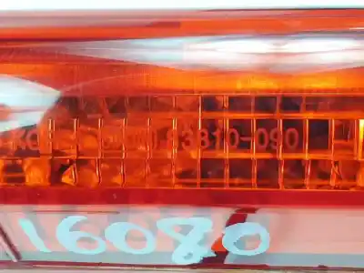 Автозапчастина б/у центральний гампов для ssangyong kyron d/664950 посилання на oem iam 83810090  