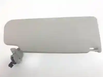 Tweedehands auto-onderdeel linker zonnescherm voor seat toledo (5p2) bgu oem iam-referenties 6q0857551f