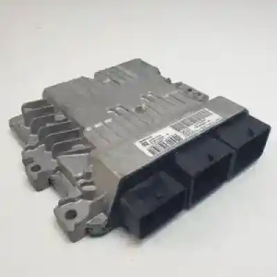 Peça sobressalente para automóvel em segunda mão centralina de motor uce por peugeot 508 9h05 referências oem iam s180123001e