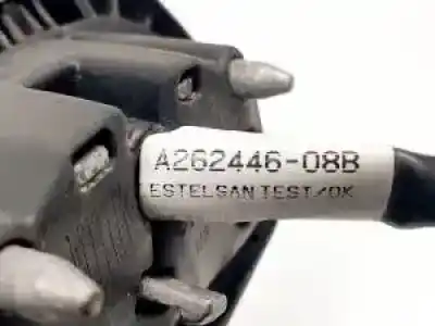 Peça sobressalente para automóvel em segunda mão espelho retrovisor direito por renault captur ii h4d470 referências oem iam a26244608b  