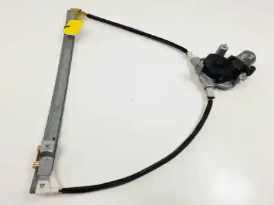 Second-hand car spare part driver left window regulator for renault clio ii fase i (b/cbo) k4m748 oem iam references 84224