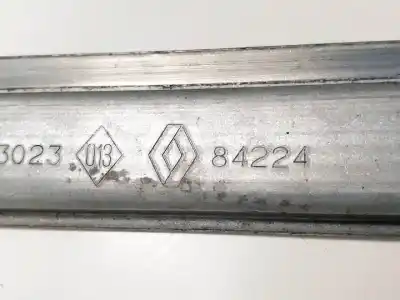 Автозапчасти б/у регулятор стекла переднего левого за renault clio ii fase i (b/cbo) k4m748 ссылки oem iam 84224  