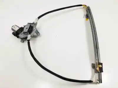 Автозапчасти б/у регулятор стекла переднего левого за renault clio ii fase i (b/cbo) k4m748 ссылки oem iam 84224  