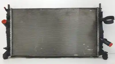 Second-hand car spare part water radiator for ford focus turnier (cb4) hhda oem iam references 3m5h8005tl