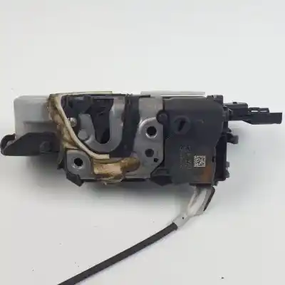 Peça sobressalente para automóvel em segunda mão fechadura da porta dianteira esquerda por peugeot 508 9h05 referências oem iam psa851920