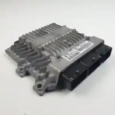 Second-hand car spare part ecu engine control for peugeot 407 rh01 oem iam references 5ws40167f  hw9655041480