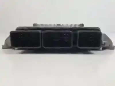 Second-hand car spare part ecu engine control for peugeot 407 rh01 oem iam references 5ws40167f  hw9655041480