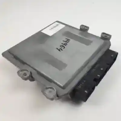 Second-hand car spare part ecu engine control for peugeot 407 rh01 oem iam references 5ws40167f  hw9655041480