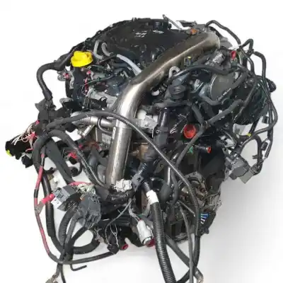 Second-hand car spare part COMPLETE ENGINE for RENAULT LAGUNA III  OEM IAM references M9R858  