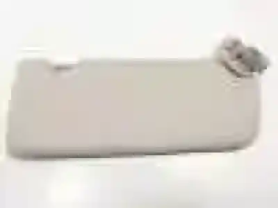 Tweedehands auto-onderdeel linker zonnescherm voor renault captur ii h4d470 oem iam-referenties 964019730r