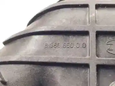 Peça sobressalente para automóvel em segunda mão intercooler por fiat stilo (192) 192a8000 referências oem iam 838065000  