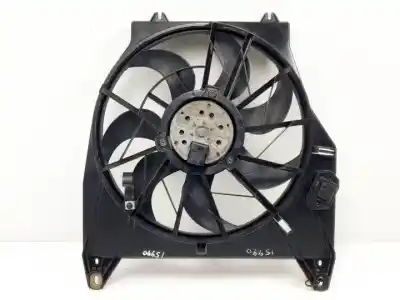 Second-hand car spare part radiator cooling fan for renault kangoo (f/kc0) f8q630 oem iam references 3135103385  