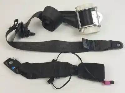 Second-hand car spare part rear left seat belt for opel meriva b a14nel oem iam references f13364132