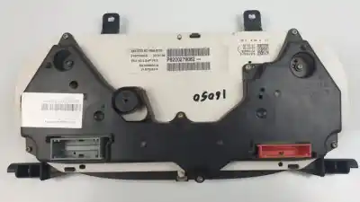 Second-hand car spare part dashboard for renault trafic combi (ab 4.01) f9q762 oem iam references p8200279062  216754429