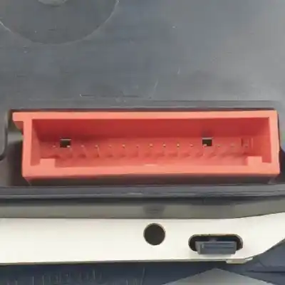 Second-hand car spare part dashboard for renault trafic combi (ab 4.01) f9q762 oem iam references p8200279062  216754429