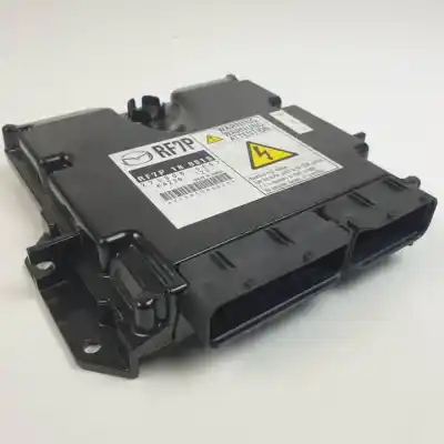 Автозапчастина б/у ебу контролер двигуна для mazda 5 berl. (cr) rf7j посилання на oem iam 2758006682