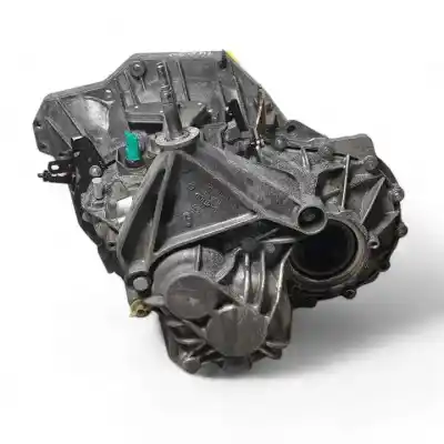 Автозапчастина б/у коробка передач для renault espace iv (jk0) d-g9tj7 посилання на oem iam pk6s013  6 velocidades