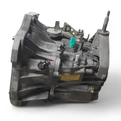 Автозапчастина б/у коробка передач для renault espace iv (jk0) d-g9tj7 посилання на oem iam pk6s013  6 velocidades