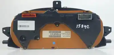Автозапчастина б/у панель інструментів для renault scenic (ja..) f4r740 посилання на oem iam p7700428718a  ns04356584