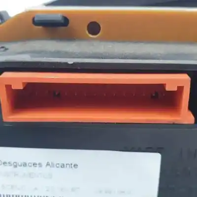 Автозапчастина б/у панель інструментів для renault scenic (ja..) f4r740 посилання на oem iam p7700428718a  ns04356584