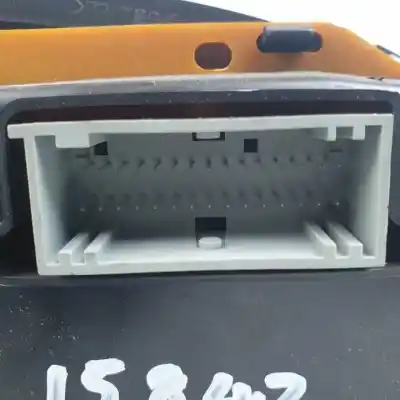 Автозапчастина б/у панель інструментів для renault scenic (ja..) f4r740 посилання на oem iam p7700428718a  ns04356584