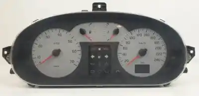Second-hand car spare part dashboard for renault scenic (ja..) f4r740 oem iam references p7700428718a