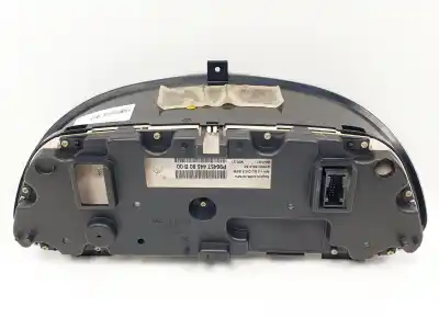 Gebrauchtes Autoersatzteil instrumententafel zum citroen xsara berlina 1.9 d sx oem-iam-referenzen 9645744580  216551899