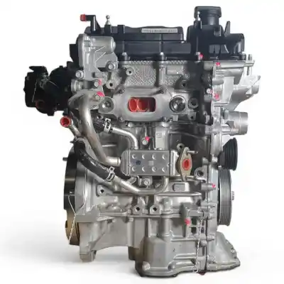 Second-hand car spare part complete engine for kia picanto (ja) g3ld oem iam references g3ld  
