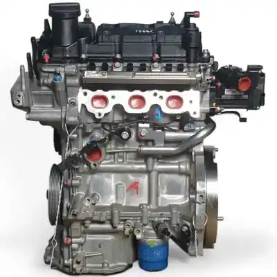 Second-hand car spare part complete engine for kia picanto (ja) g3ld oem iam references g3ld  