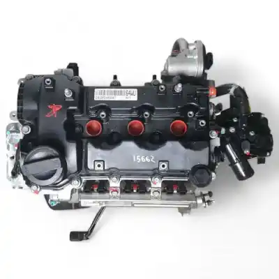 Second-hand car spare part complete engine for kia picanto (ja) g3ld oem iam references g3ld  