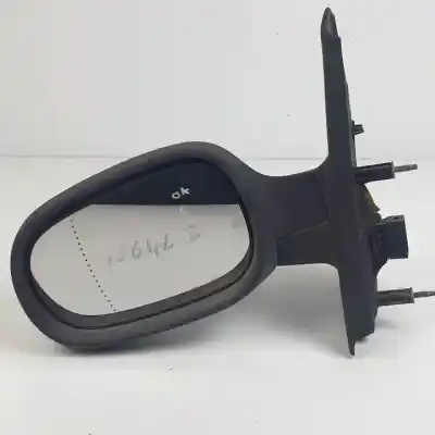 Second-hand car spare part left rearview mirror for renault scenic (ja..) f4r740 oem iam references 7700431542  9611090