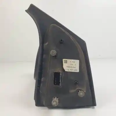 Second-hand car spare part left rearview mirror for renault scenic (ja..) f4r740 oem iam references 7700431542  9611090