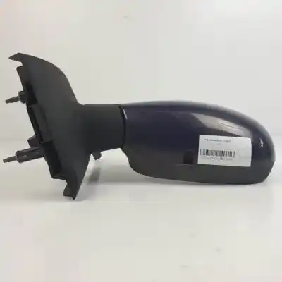 Second-hand car spare part left rearview mirror for renault scenic (ja..) f4r740 oem iam references 7700431542  9611090