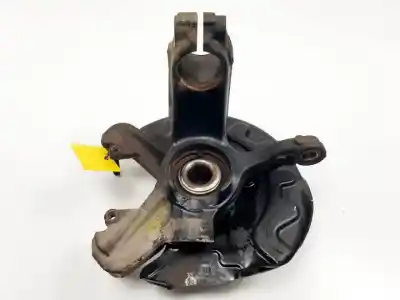 Second-hand car spare part front right knuckle for skoda fabia combi (nj5) cus oem iam references 6q0256ac  