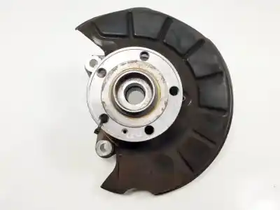 Peça sobressalente para automóvel em segunda mão manga de eixo dianteira esquerda por volkswagen passat berlina (3c2) d-bkp referências oem iam 3c0407257g