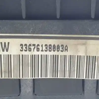 Peça sobressalente para automóvel em segunda mão airbag dianteiro esquerdo por bmw 5 (e60) 520 i referências oem iam 33676138003a  