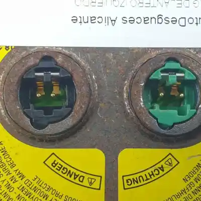 Peça sobressalente para automóvel em segunda mão airbag dianteiro esquerdo por bmw 5 (e60) 520 i referências oem iam 33676138003a  