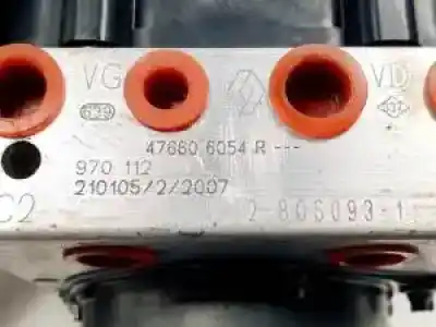 Pezzo di ricambio per auto di seconda mano abs per renault captur ii h4d470 riferimenti oem iam 476606054r  2265106627
