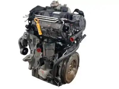 İkinci el araba yedek parçası KOMPLE MOTOR için SKODA FABIA FAMILIAR (6Y5)  OEM IAM referansları BNM  