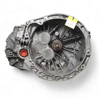 Gebrauchtes Autoersatzteil GETRIEBE zum RENAULT TRAFIC COMBI (AB 4.01)  OEM-IAM-Referenzen PK5S017  5 VELOCIDADES