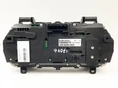 Peça sobressalente para automóvel em segunda mão quadrante por renault captur ii h4d470 referências oem iam 248090621r 06lj8blza01342 