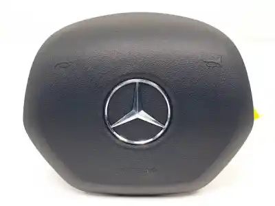 Second-hand car spare part front left air bag for mercedes clase c (w204) berlina 651911 oem iam references 2468603102