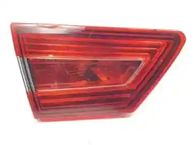 Peça sobressalente para automóvel em segunda mão farolim interior traseiro esquerdo por renault clio iv k9k628 referências oem iam 265552424r