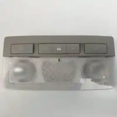 Second-hand car spare part interior light for opel meriva b a14nel oem iam references 22774321