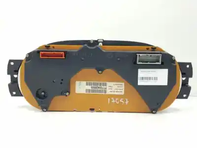 Second-hand car spare part dashboard for renault clio ii fase i (b/cbo) k4m748 oem iam references 216501758  