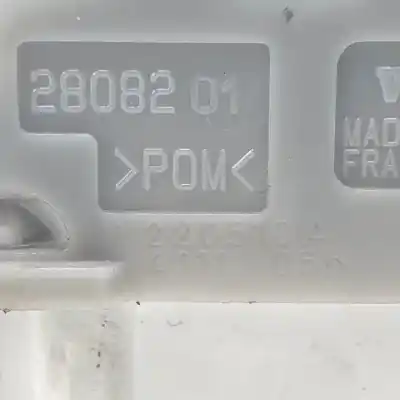 Автозапчастина б/у управління склонами заднє ліво для renault espace iv (jk0) d-g9tj7 посилання на oem iam 220510a  
